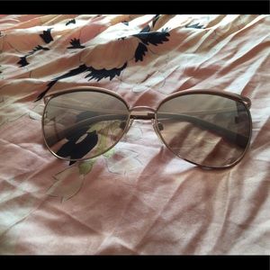 Mirror Cat eye Burberry SunGlasses